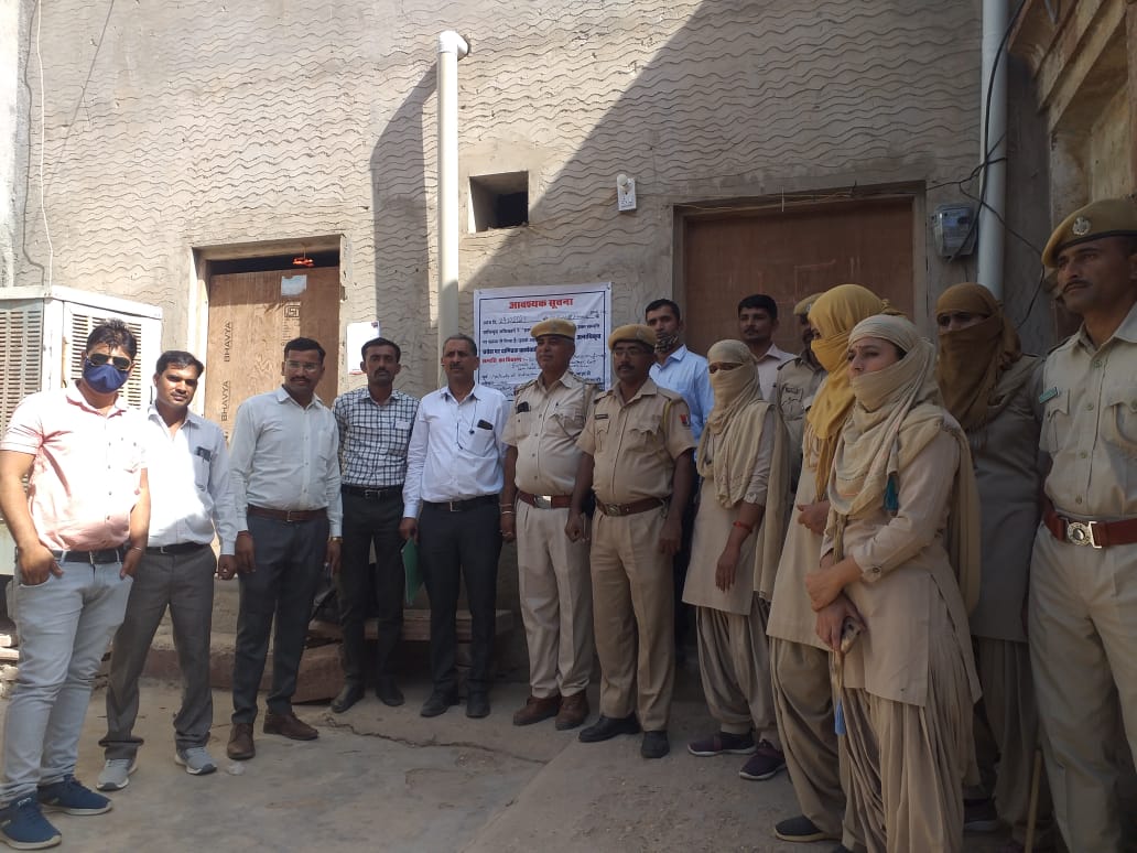4950 SQ. FT. Factory / Industrial Shed In SAPATIA, Udaipur